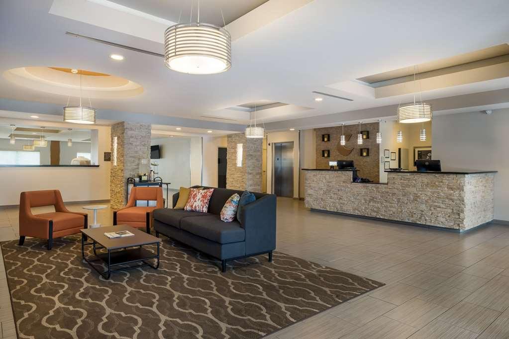 Comfort Suites Denham Springs Interior foto