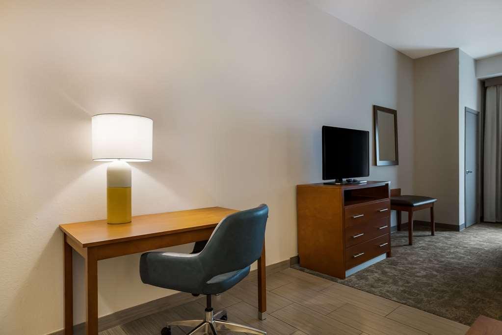 Comfort Suites Denham Springs Zimmer foto